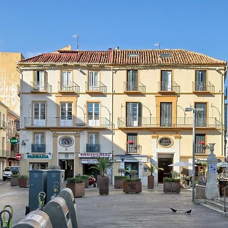 Del Parque Flats - Pena Lejlighed Málaga Eksteriør billede