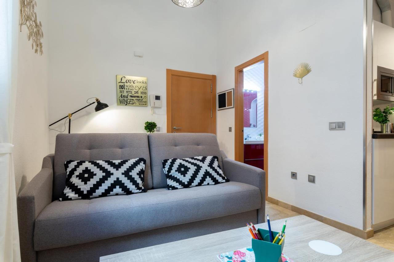 Del Parque Flats - Pena Lejlighed Málaga Eksteriør billede