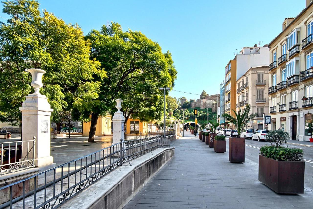 Del Parque Flats - Pena Lejlighed Málaga Eksteriør billede