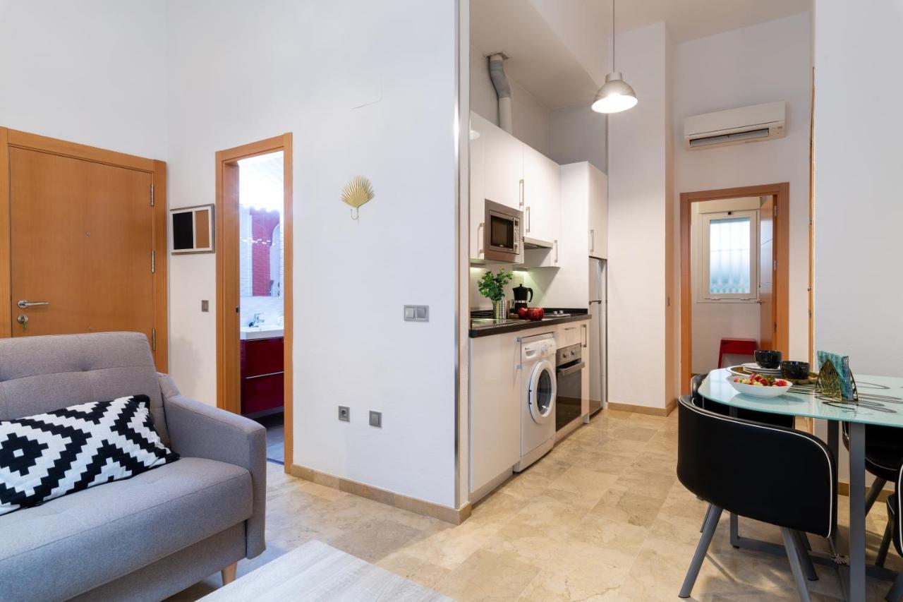 Del Parque Flats - Pena Lejlighed Málaga Eksteriør billede