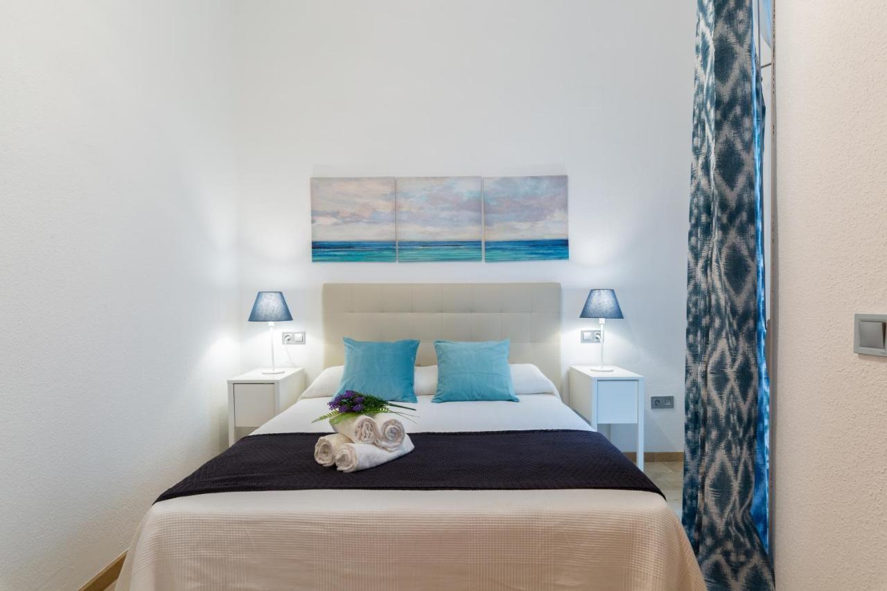 Del Parque Flats - Pena Lejlighed Málaga Eksteriør billede